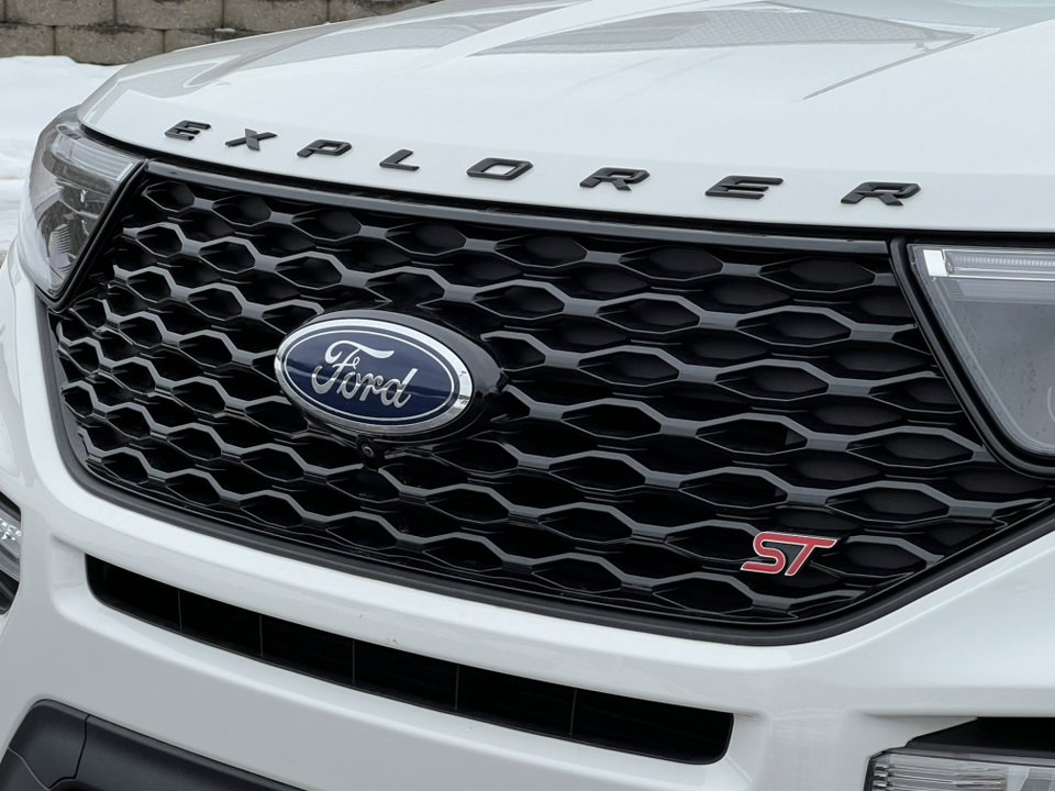 Certified 2022 Ford Explorer ST w/ Equipment Group 401A image 44
