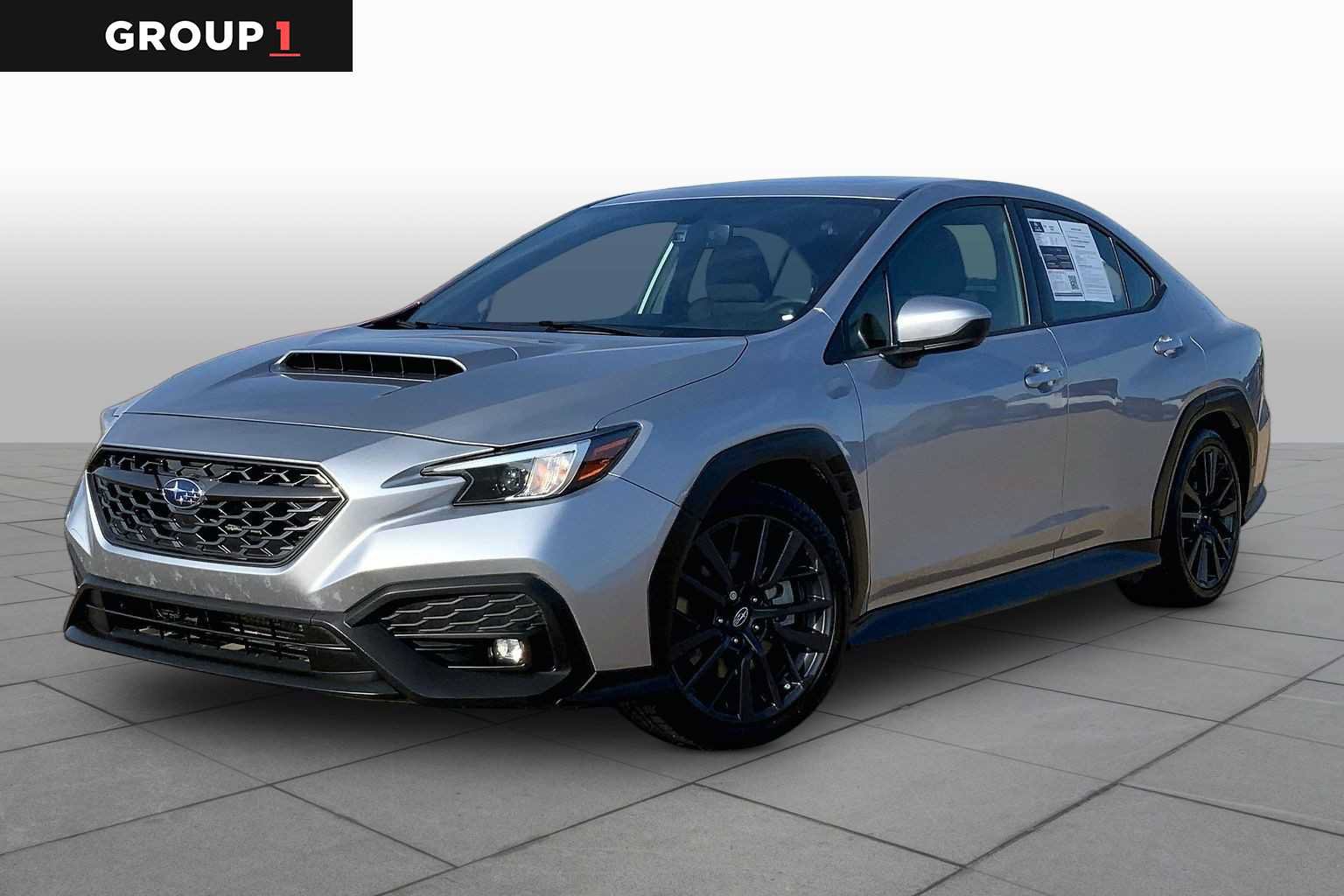 Used 2023 Subaru WRX Premium AWD/4WD video 1