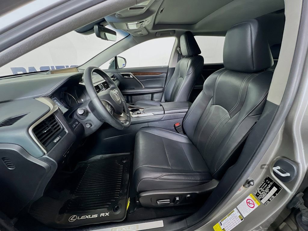 Used 2017 Lexus RX 350 AWD image 14
