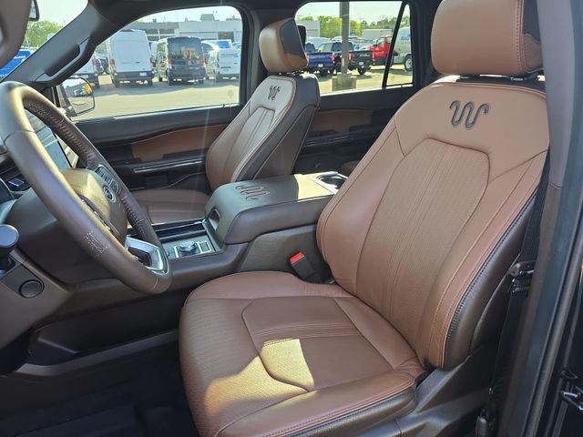 Certified 2024 Ford Expedition King Ranch AWD/4WD image 12