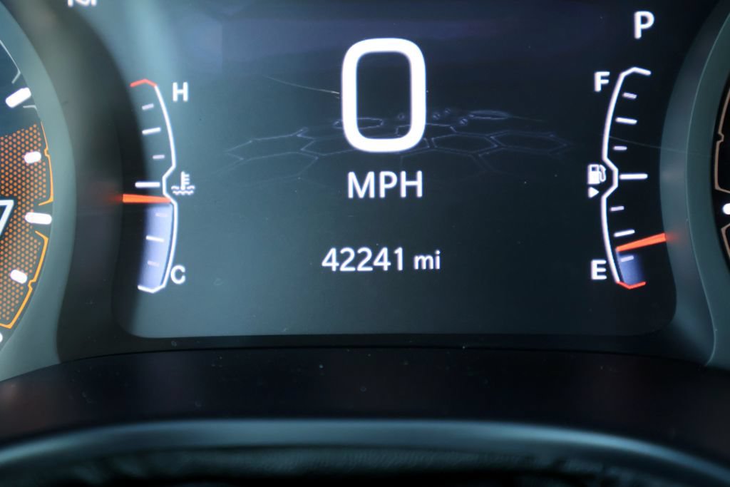 Used 2025 Jeep Compass Limited AWD/4WD image 37