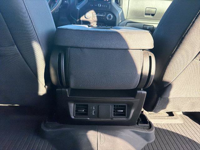 Used 2024 Chevrolet Silverado 1500 Custom Trail Boss AWD/4WD image 26