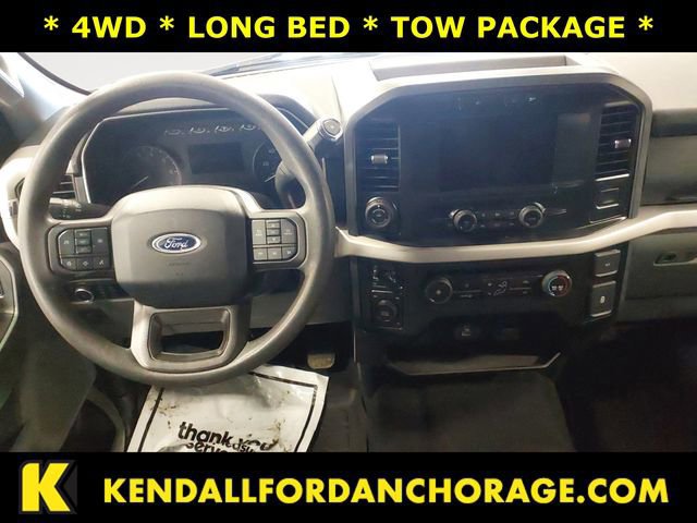 Certified 2023 Ford F150 XLT w/ Trailer Tow Package image 11