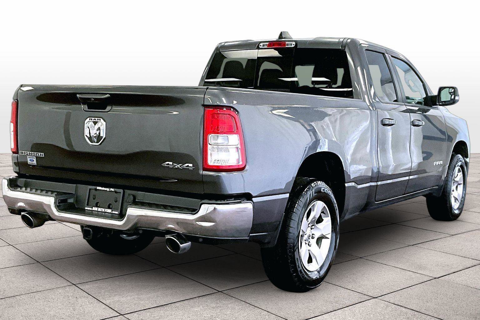 Used 2022 RAM 1500 Big Horn image 11