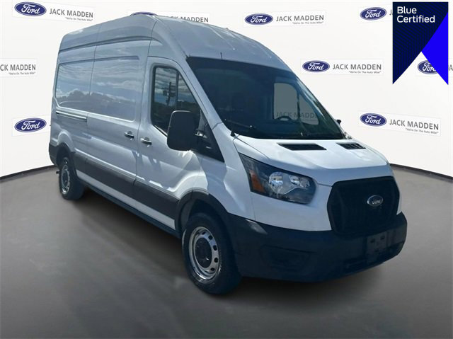 Certified 2021 Ford Transit 250 148 High Roof