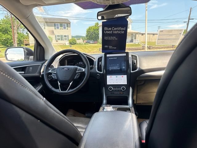 Certified 2022 Ford Edge SEL w/ Convenience Package AWD/4WD image 37