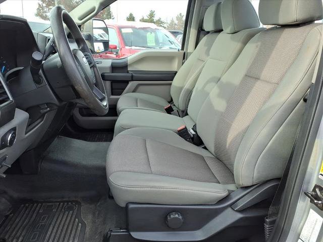 Certified 2020 Ford F250 XL w/ STX Appearance Package image 7