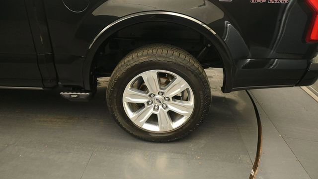 Certified 2018 Ford F150 Platinum w/ Equipment Group 701A Luxury AWD/4WD image 9