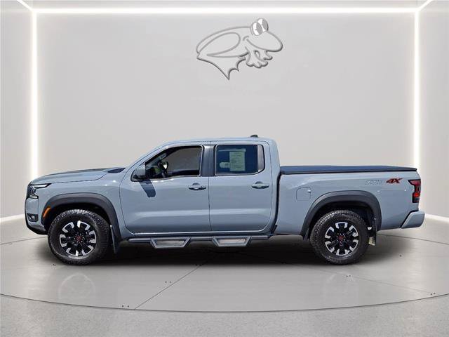 Used 2025 Nissan Frontier PRO-4X w/ Pro Premium Package AWD/4WD image 2