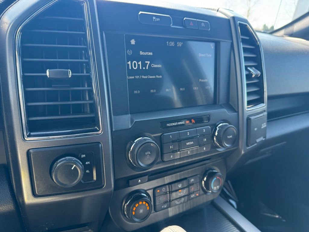 Certified 2018 Ford F150 XLT w/ Equipment Group 302A Luxury image 7