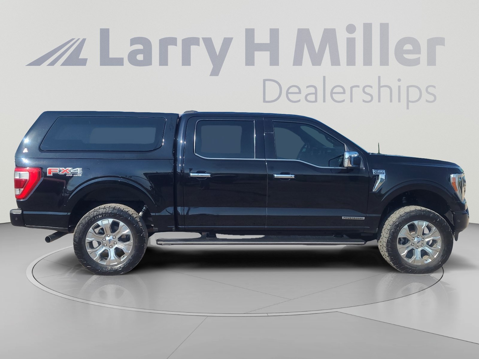 Certified 2021 Ford F150 Platinum w/ Equipment Group 701A High AWD/4WD image 6