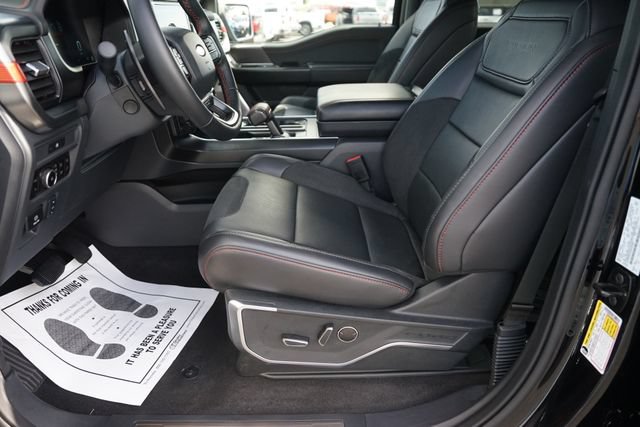 Certified 2025 Ford F150 Raptor AWD/4WD image 9