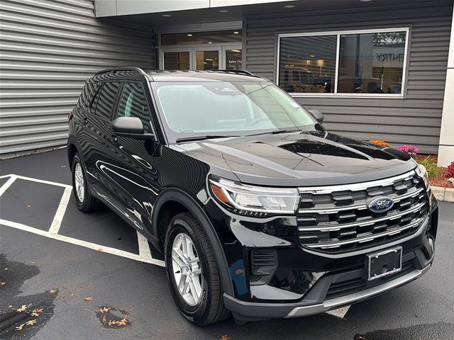 Certified 2025 Ford Explorer Active AWD/4WD image 20