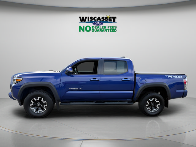 Used 2023 Toyota Tacoma TRD Off-Road w/ TRD Premium Off Road Package AWD/4WD image 2