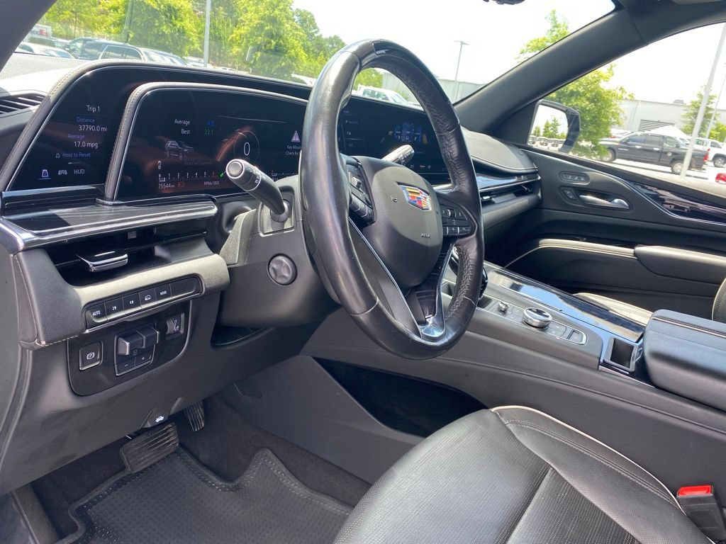 Used 2023 Cadillac Escalade Sport AWD/4WD image 9