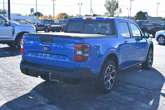 Certified 2025 Ford Maverick Lariat w/ 4K Tow Package AWD/4WD image 9