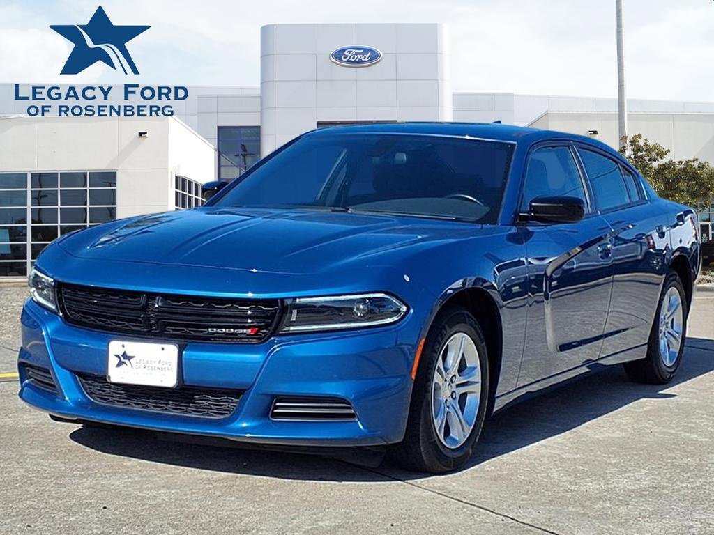 Used 2023 Dodge Charger SXT image 1