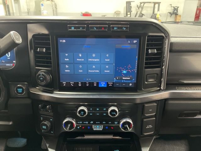 Certified 2023 Ford F250 Lariat w/ Lariat Ultimate Package image 47