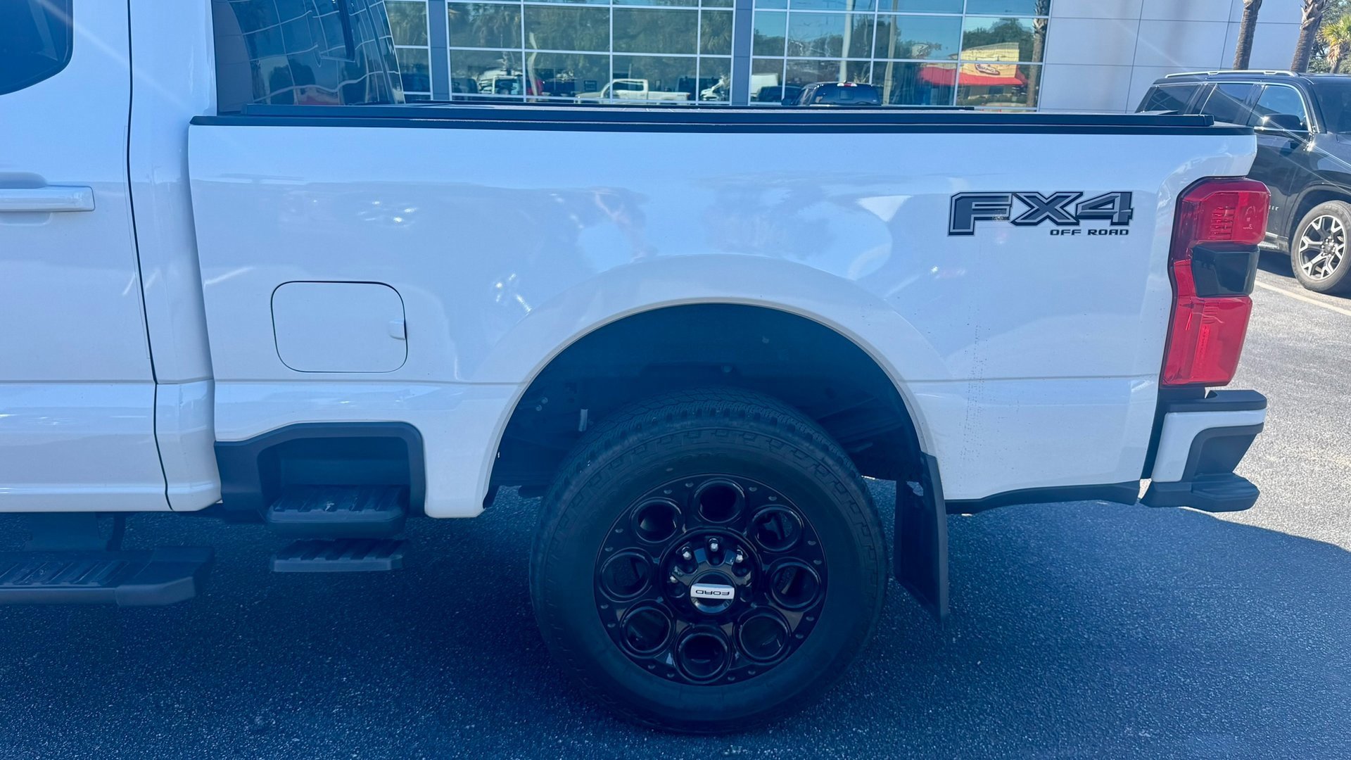 Certified 2024 Ford F250 Lariat w/ Lariat Ultimate Package image 12