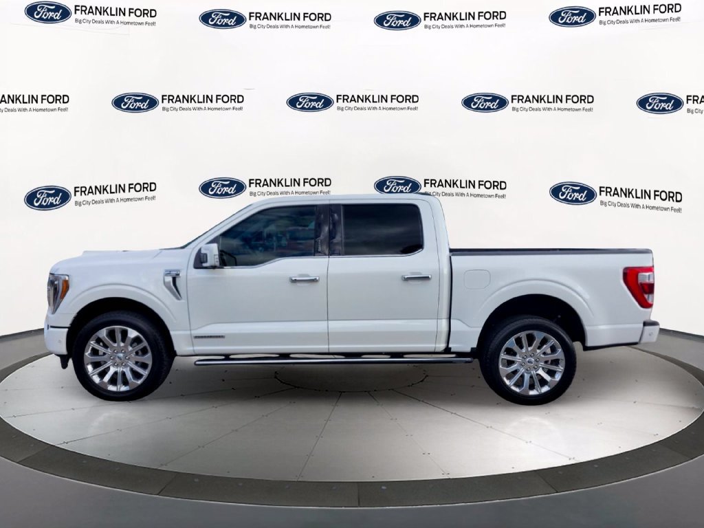 Certified 2023 Ford F150 Limited AWD/4WD image 2