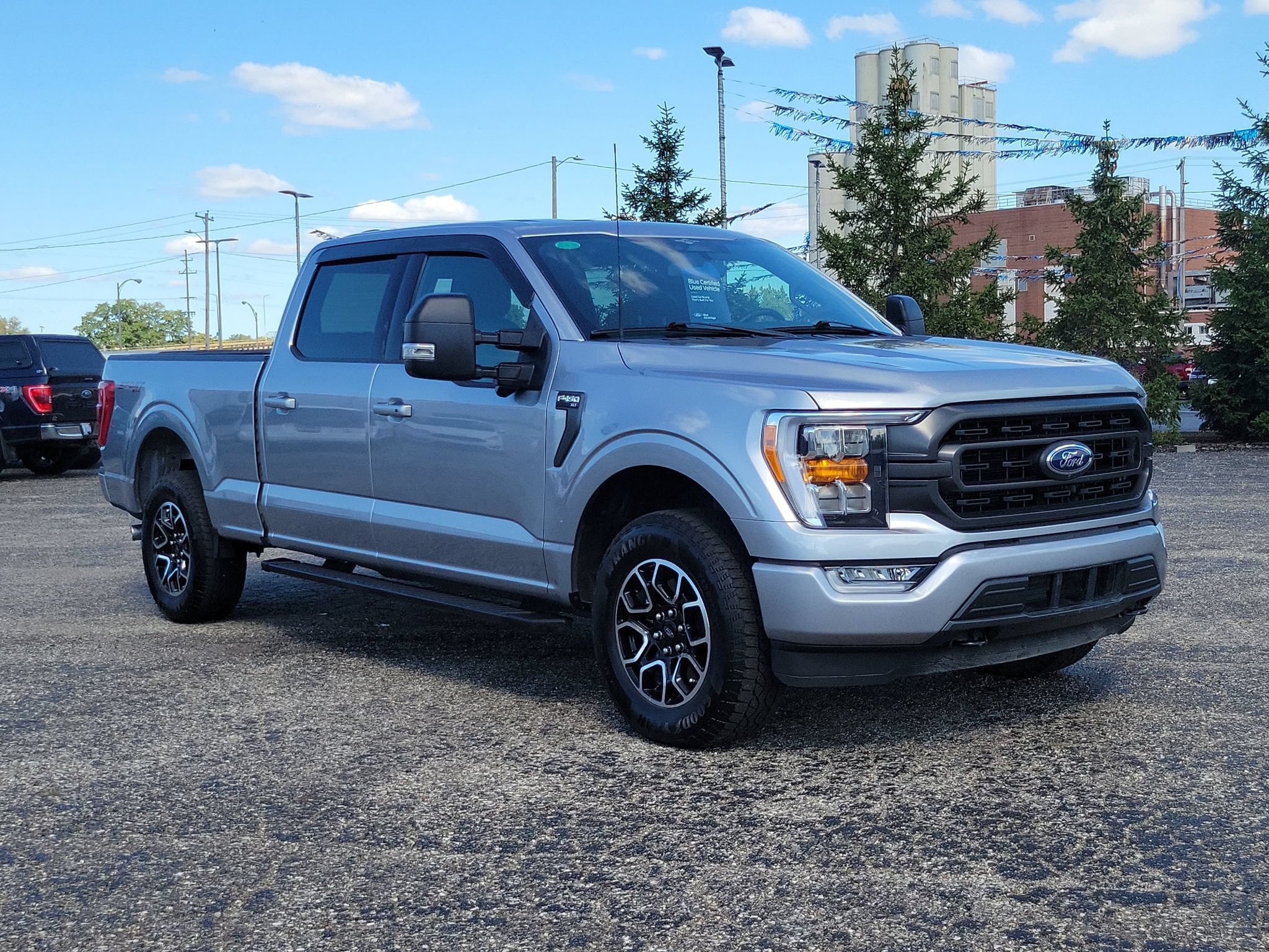 Certified 2023 Ford F150 XLT w/ Equipment Group 302A High AWD/4WD image 2