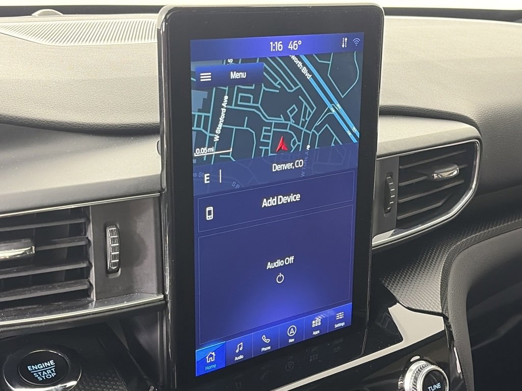 Certified 2023 Ford Explorer ST w/ Equipment Group 401A image 19