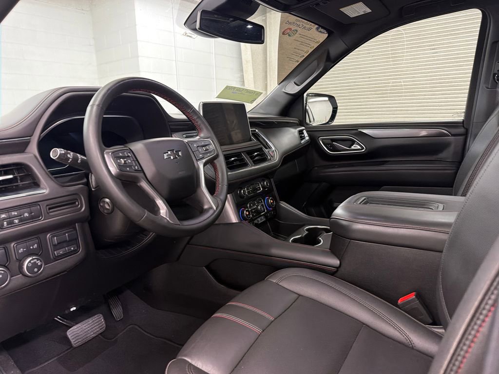 Used 2023 Chevrolet Tahoe RST w/ Luxury Package RWD image 6