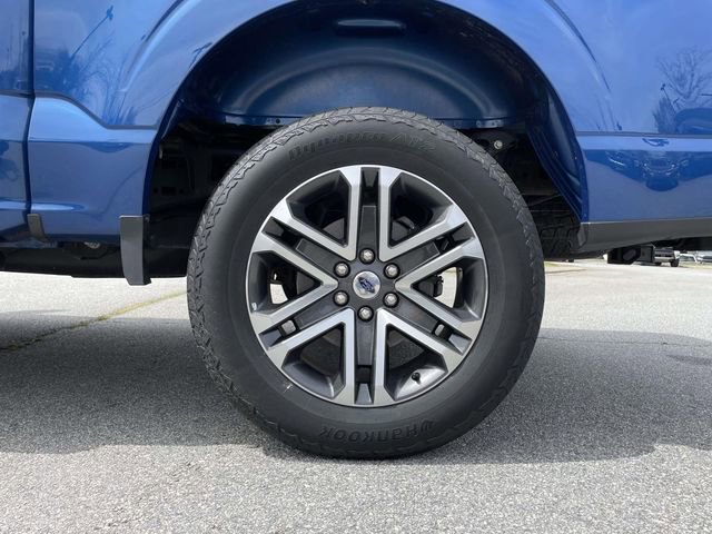 Certified 2023 Ford F150 XL w/ STX Appearance Package AWD/4WD image 9