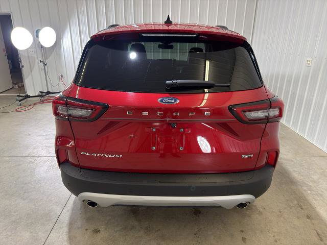 Certified 2023 Ford Escape Platinum FWD image 31