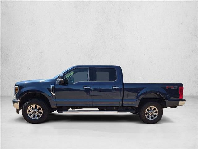 Certified 2019 Ford F250 XLT w/ XLT Premium Package AWD/4WD image 8