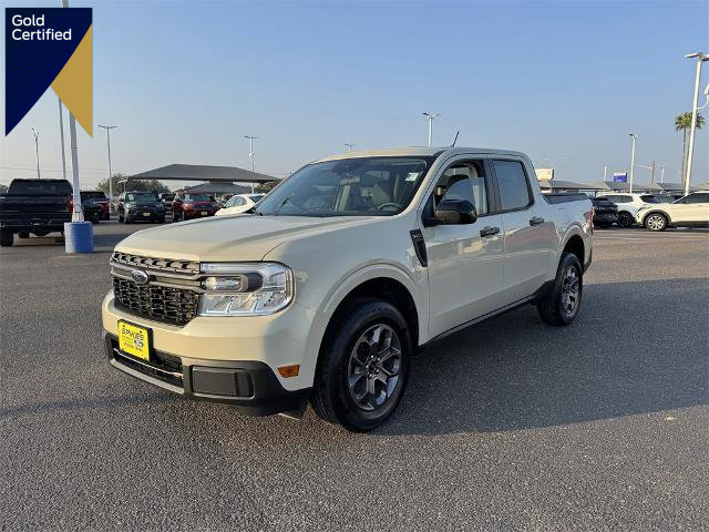 Certified 2024 Ford Maverick XLT w/ XLT Luxury Package