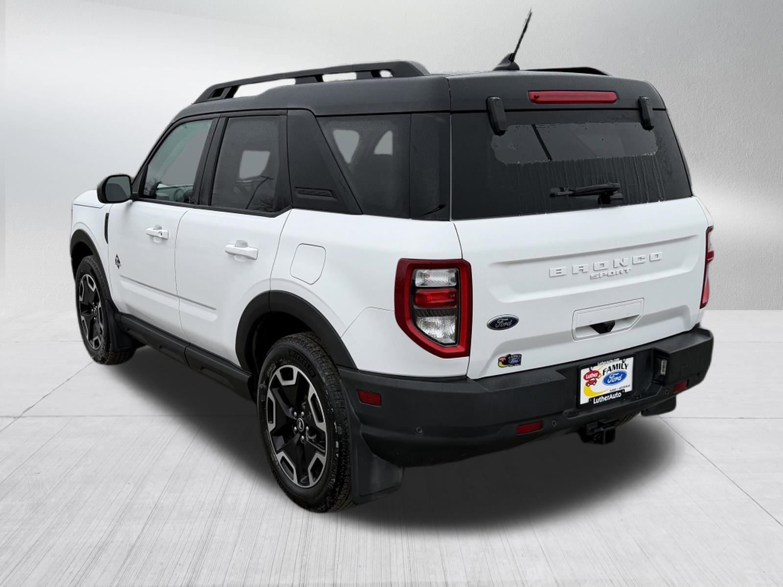 Certified 2024 Ford Bronco Sport Outer Banks w/ Tech Package image 5