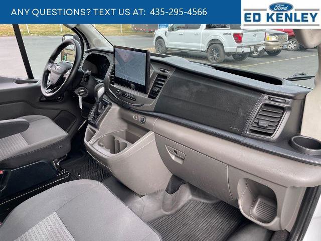 Certified 2022 Ford Transit 350 XLT RWD image 23