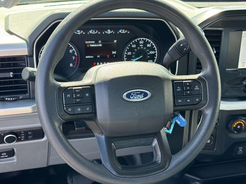 Certified 2021 Ford F150 XL w/ Equipment Group 101A High image 16