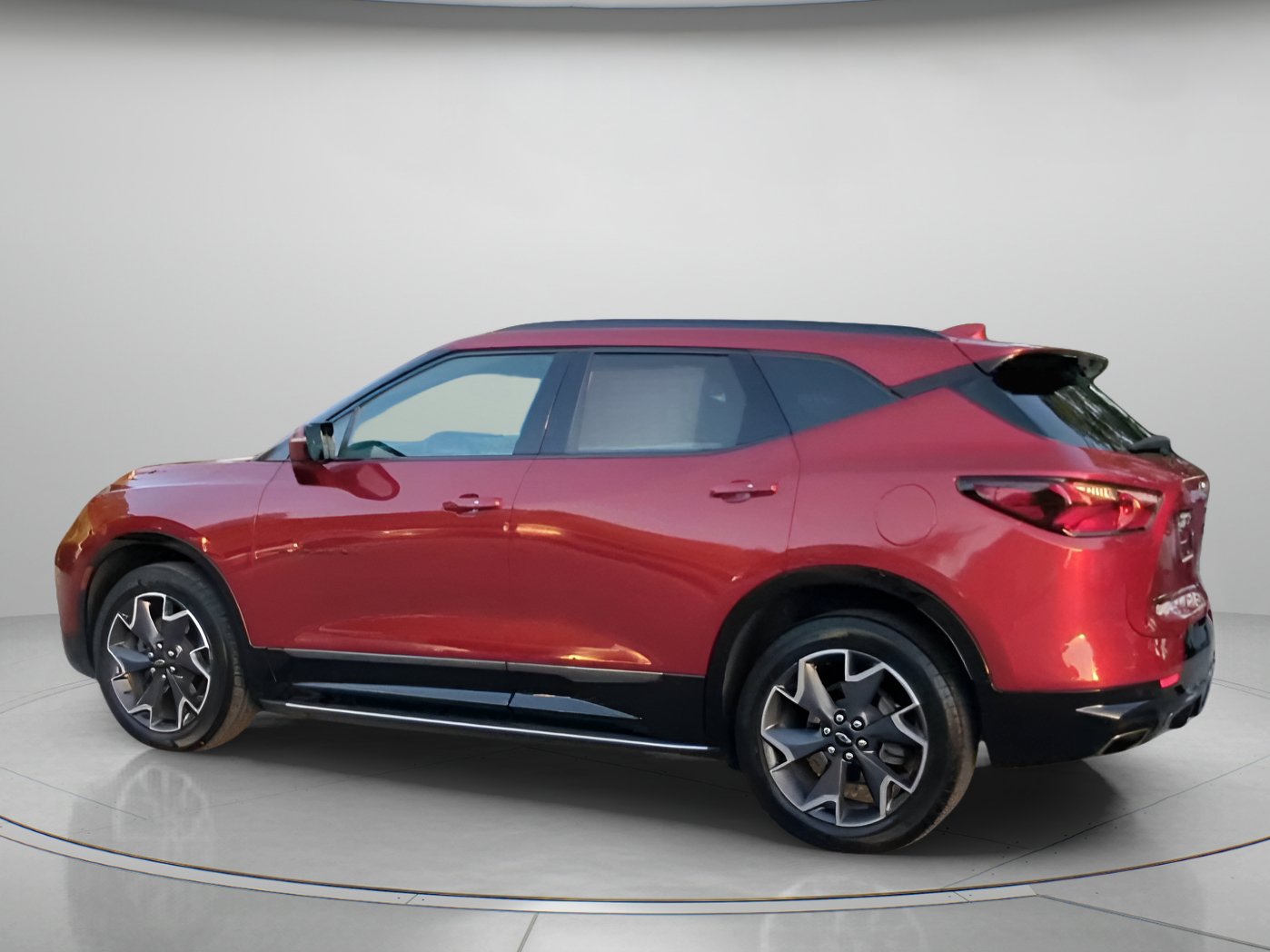 Used 2022 Chevrolet Blazer RS w/ Enhanced Convenience Package FWD image 19