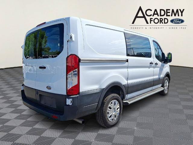 Certified 2024 Ford Transit 250 Low Roof w/ Exterior Upgrade Package RWD image 6