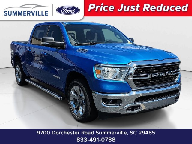 Used 2022 RAM 1500 Big Horn
