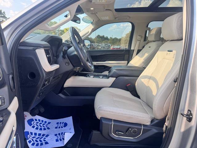 Certified 2024 Ford Expedition Max Platinum AWD/4WD image 12