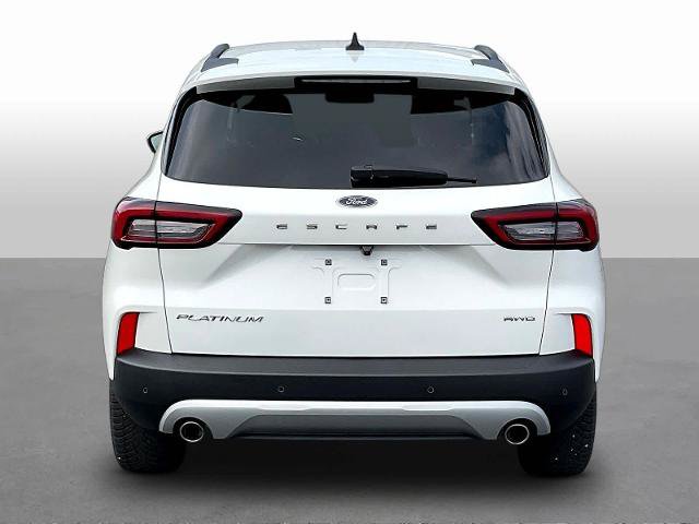 Certified 2024 Ford Escape Platinum AWD/4WD image 6