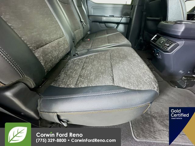 Certified 2023 Ford F150 Tremor w/ Trailer Tow Package AWD/4WD image 34