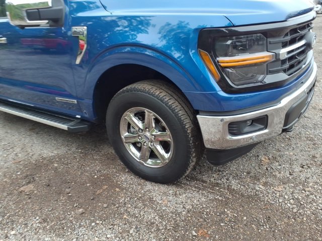 Certified 2024 Ford F150 XLT w/ Equipment Group 302A MID AWD/4WD image 4