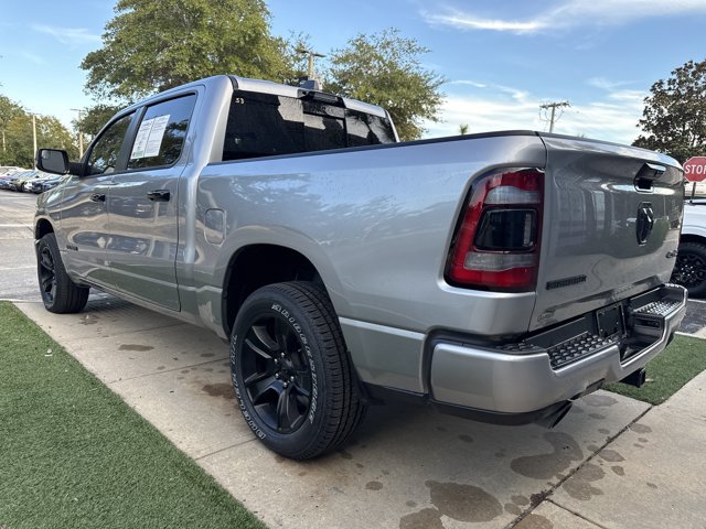 Used 2024 RAM 1500 Big Horn AWD/4WD image 6