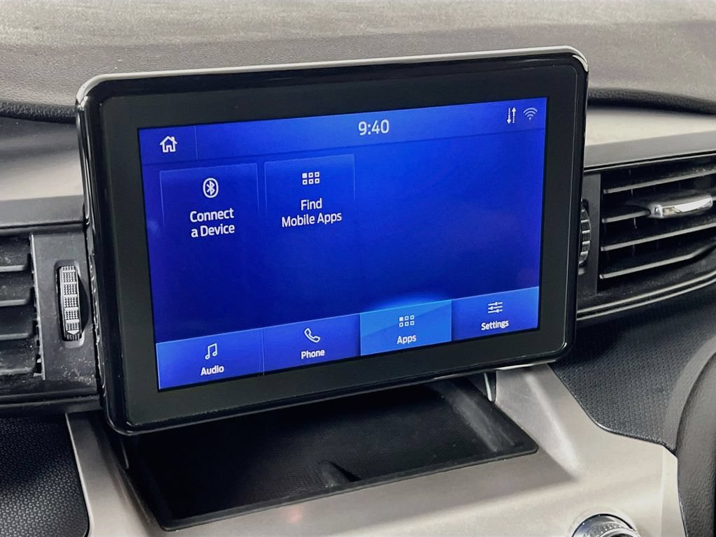 Certified 2021 Ford Explorer 4WD image 15