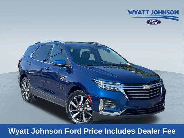 Used 2022 Chevrolet Equinox Premier FWD image 1