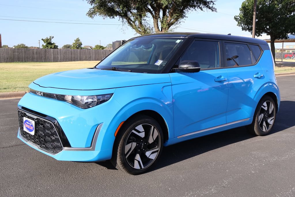 Used 2023 Kia Soul GT-Line FWD image 8