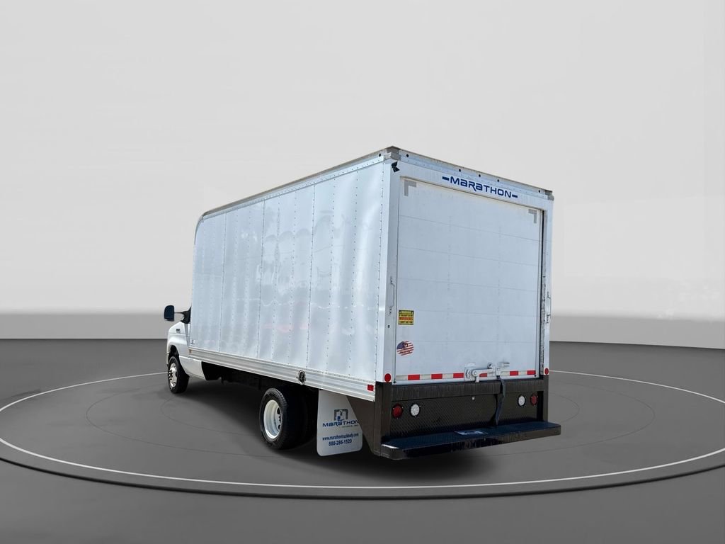 Certified 2021 Ford E-450 and Econoline 450 Super Duty w/ Power Windows & Locks Group image 7