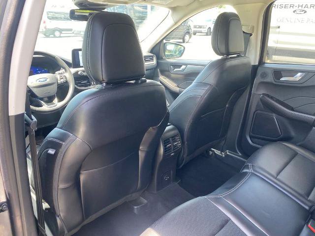 Certified 2021 Ford Escape Titanium FWD image 30