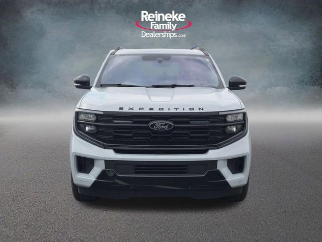 Certified 2025 Ford Expedition Platinum w/ Stealth Performance Package AWD/4WD image 2