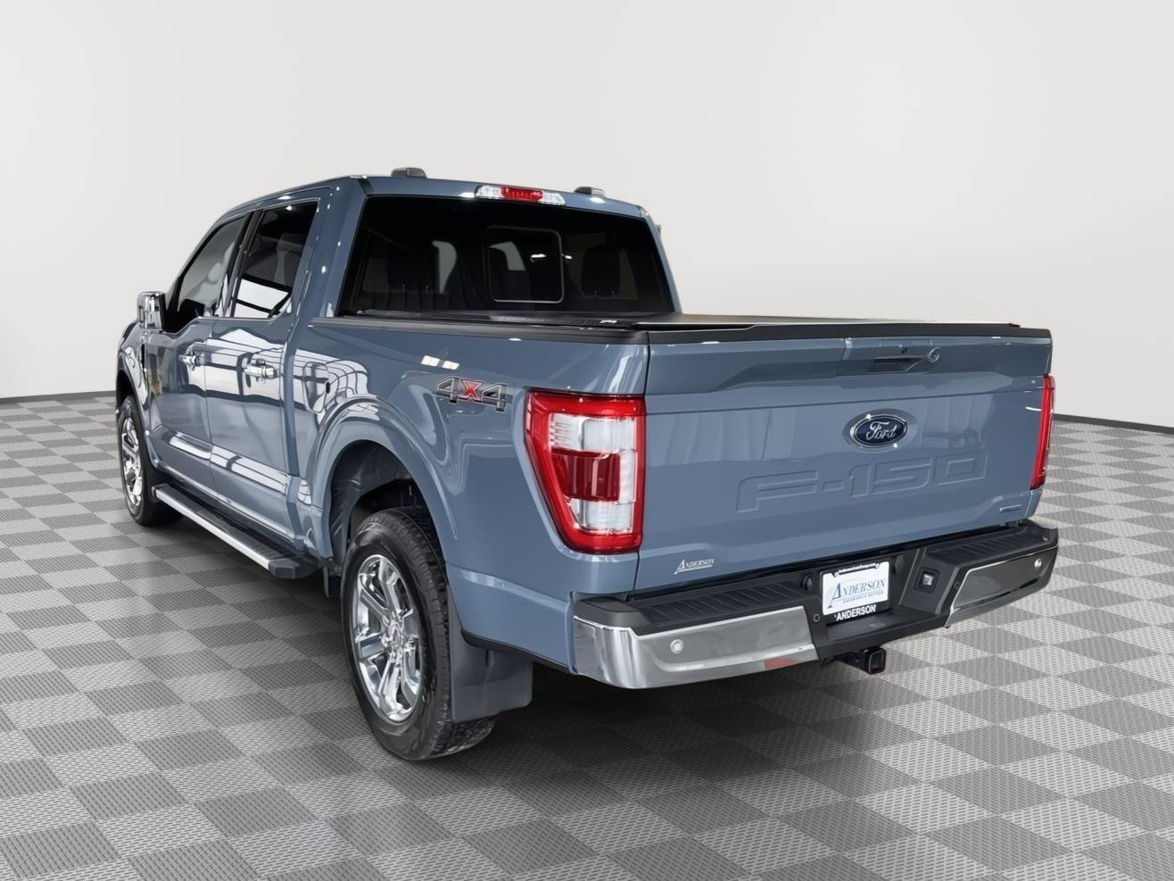 Certified 2023 Ford F150 Lariat w/ Trailer Tow Package AWD/4WD image 9