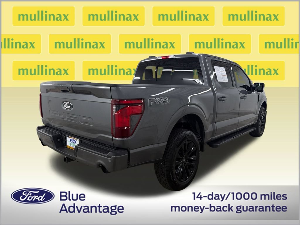 Certified 2026 Ford F150 XLT w/ Equipment Group 302A MID AWD/4WD image 3